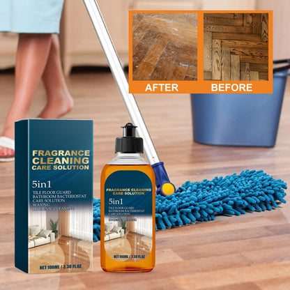 Concentrated Wood Floor Cleaner – 100 mL