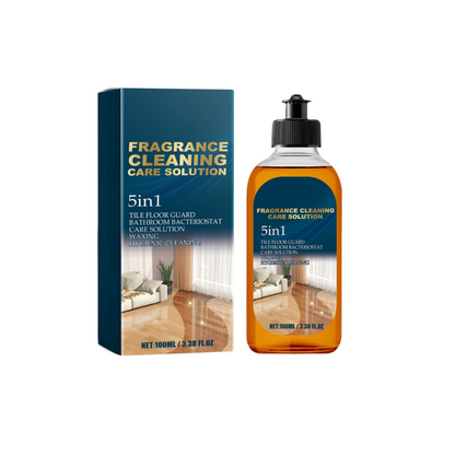 Concentrated Wood Floor Cleaner – 100 mL
