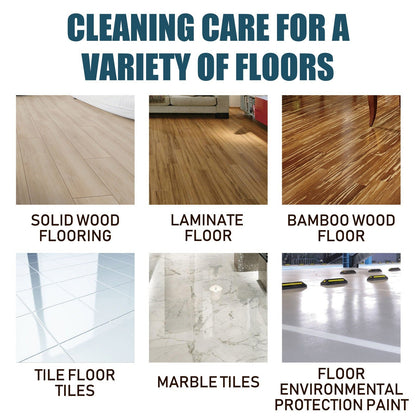 Concentrated Wood Floor Cleaner – 100 mL