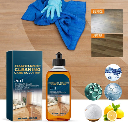 Concentrated Wood Floor Cleaner – 100 mL
