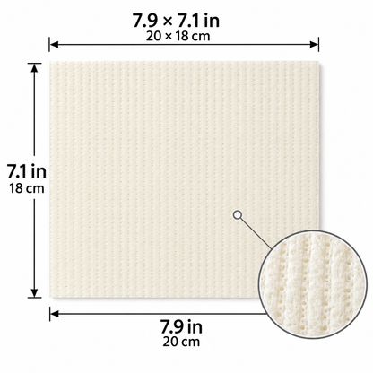 Holiday Reusable Cellulose Kitchen Cloths