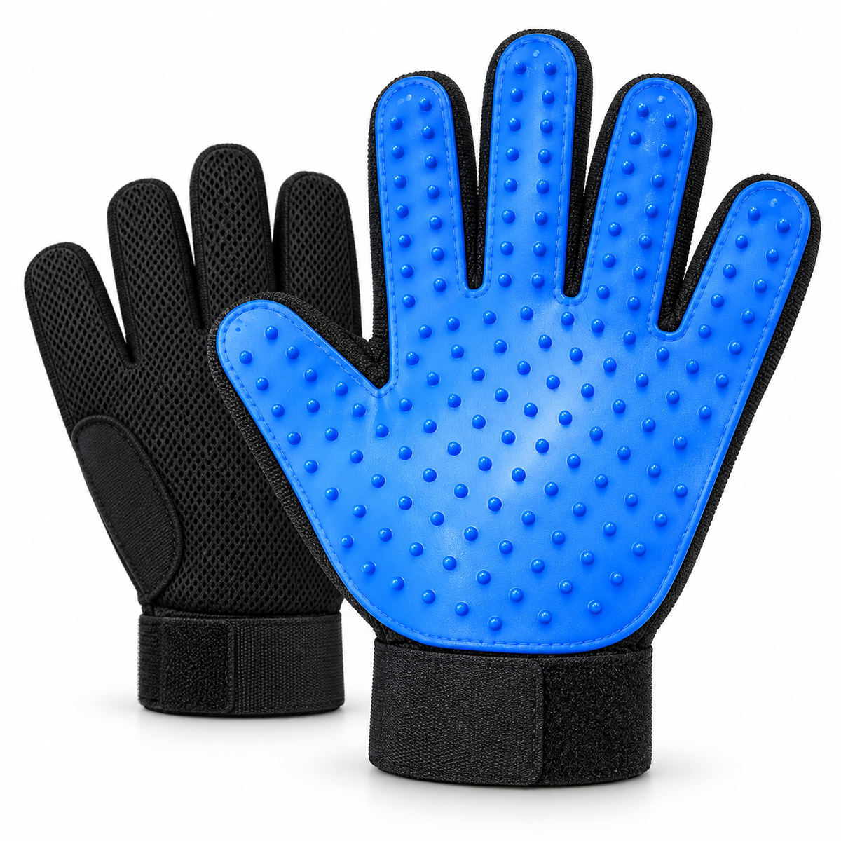 Silicone Pet Grooming & Deshedding Glove